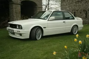  1991 BMW e30 325i Sport 