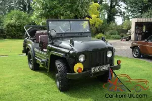 1952 AUSTIN CHAMP - RARE, GREAT FUN, SAME OWNER 40 YEARS. RARELY SEEN FOR SALE