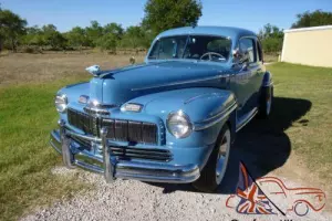 1946 Mercury Eight