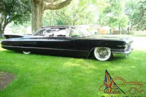 1960 Cadillac Series 62 Photo