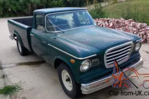 1964 Studebaker Champ