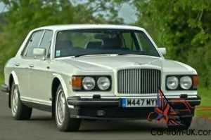 1994 Bentley Brooklands 6.8 auto
