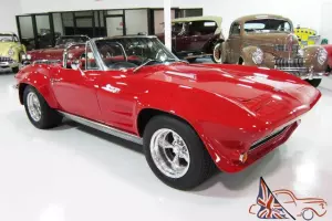 Chevrolet : Corvette Roadster