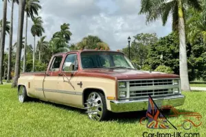 1986 Chevrolet C30 Silverado DUALLY
