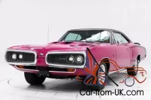 Rotisserie Restoration Factory A/C. 1 of 32 Panther Pink! Photo
