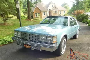 1976 Cadillac Seville