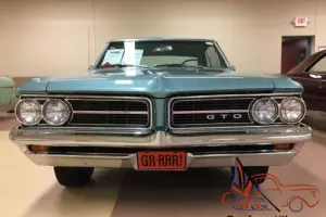 1964 Pontiac GTO LeMans