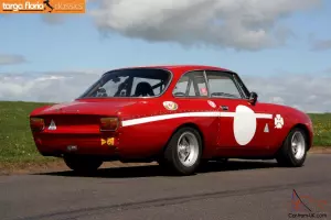 1970 ALFA ROMEO GTAm-R 1300 GT JUNIOR RACE RALLY TRACK CAR with FIA Papers Photo