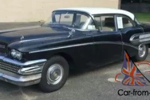 1958 Buick Special