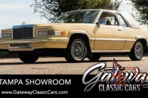 1980 Ford Thunderbird
