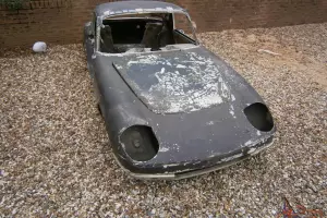  Lotus Elan S3 DHC Project/Restoration/Racing Car 1968 