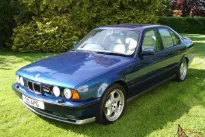 1993 BMW M5 3.8 Photo