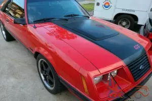 1983 Ford Mustang