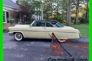 1953 Mercury Monterey 2 Door Sedan