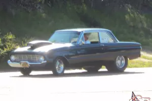 1960 Ford Falcon Pro Street Gasser Hot Rod Rat Rod