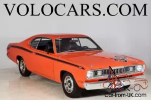 1972 Plymouth Duster 340 --