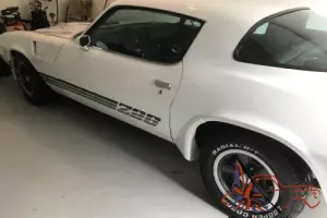 1980 Chevrolet Camaro