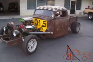 1948 Ford Other Pickups