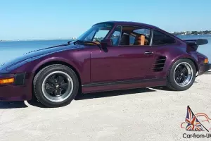 1979 Porsche 911 CARRERA STEEL SLOPE NOSE