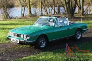 1975 Triumph Stag