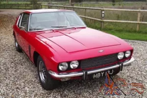 1971 Jensen Interceptor Mk. II