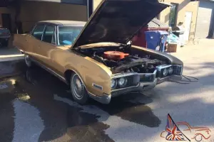 Oldsmobile: Ninety-Eight L/S