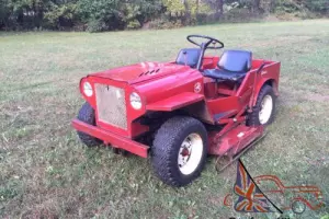 1968 Jeep ROOF PALOMINO