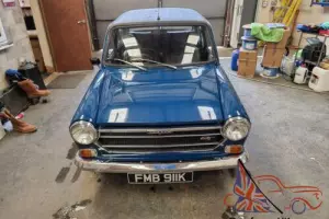 AUSTIN 1300GT