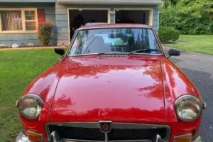 1973 MG BGT