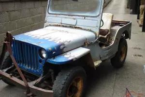 willys jeep ww2 1942 ford script jeep