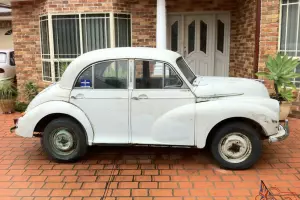 Morris Minor Sedan 1957 in NSW