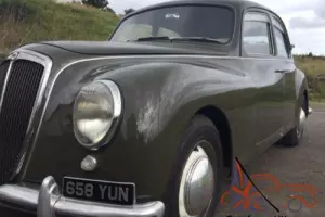 Lancia Aurelia