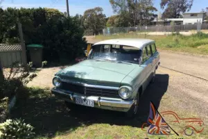 Eh holden station wagon 1964