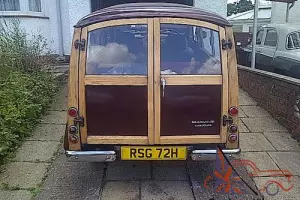  1970 Morris MINOR 1000 Estate 1098cc Petrol 