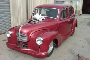  1955 austin devon classic hotrod custom dragrace 