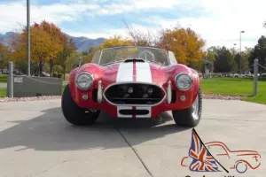 1966 Shelby Cobra