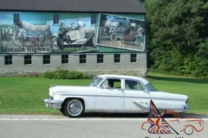 1955 Lincoln Other Photo