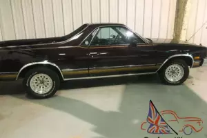 1985 Chevrolet El Camino