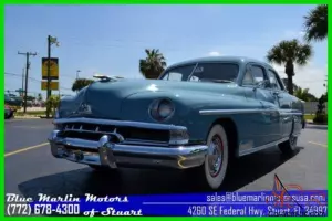NEW PHOTOS! 51 Lincoln Flathead V8 auto restored clean classic car