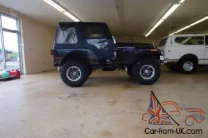 1979 Jeep CJ