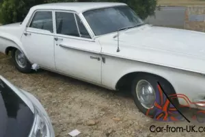 1962 Dodge Dart in NSW