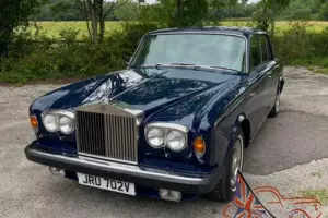 Rolls Royce Silver Shadow II