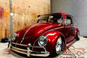 volkswagen 1966 beetle 1835cc Air ride