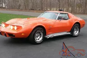 1976 Chevrolet Corvette