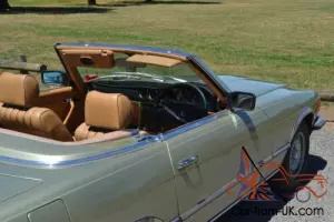 1982 Mercedes-Benz 380SL