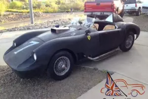 1959 Ferrari MGA
