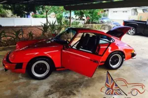 1982 Porsche 911 Photo