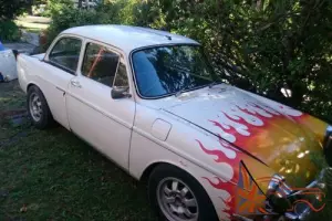 VW volkswagen type three notch back 1969 type 3