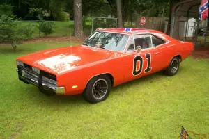 69 Dodge Charger General Lee