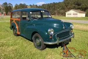 1957 Other Makes Traveller